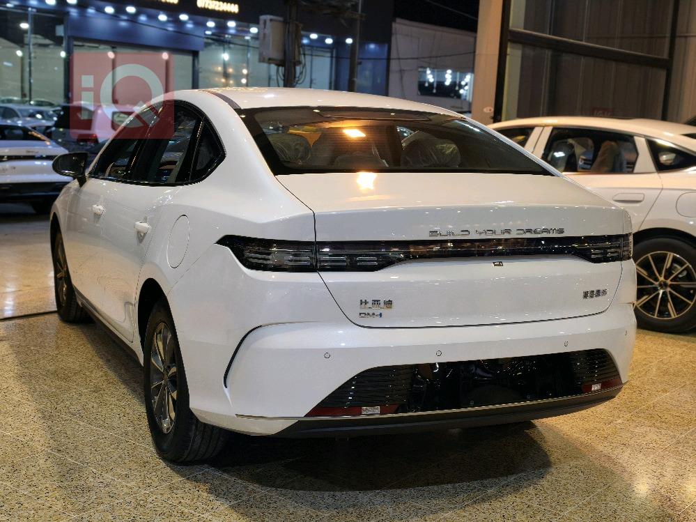 BYD Destroyer 05